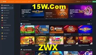 cassino zwx